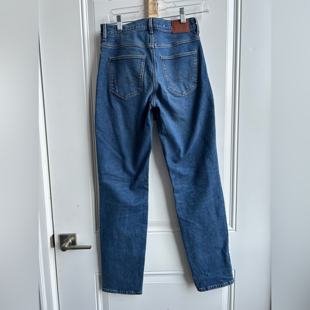 Wrangler | Highwaist Straight leg | women’s size 28x32 - Picture 5 of 7